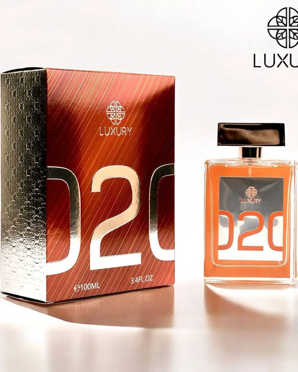 Luxury Perfumes 020 — perfume bottle