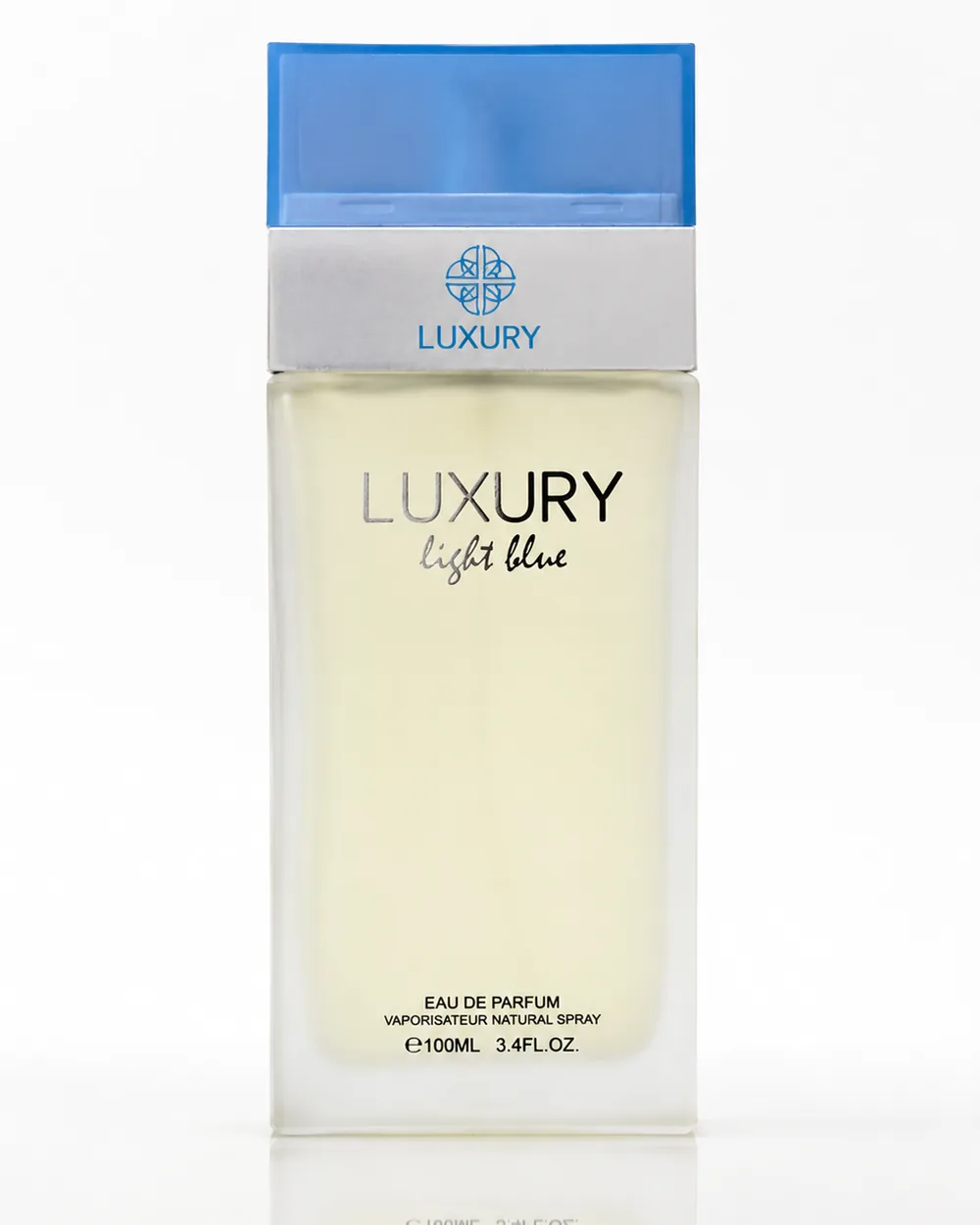 Luxury Perfumes Light Blue — perfume bottle