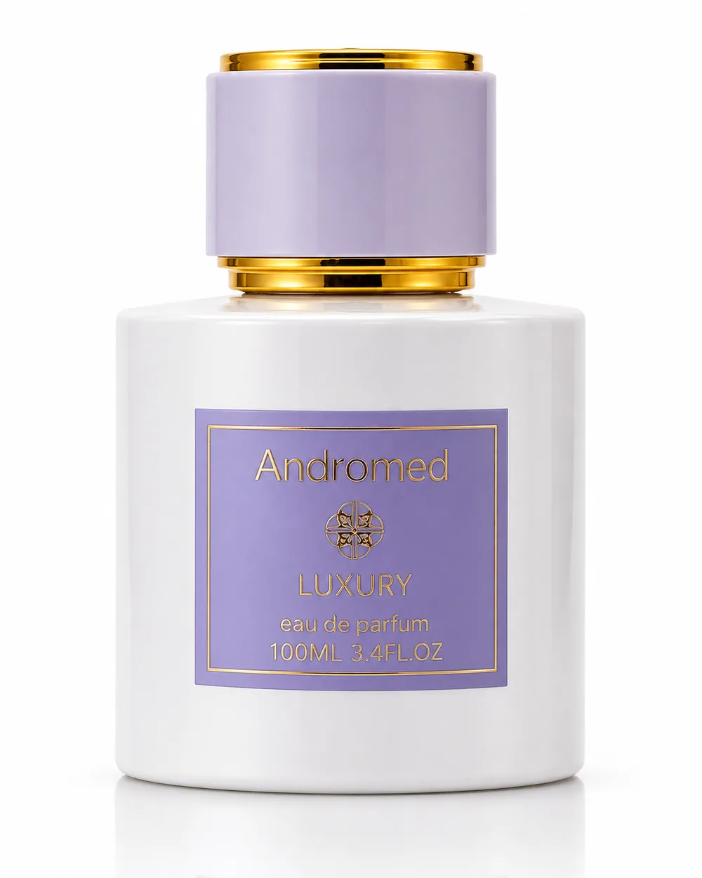 Luxury Perfumes Andromed — perfume bottle