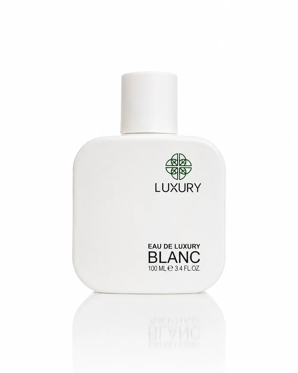 Luxury Perfumes Blanc 2026 — perfume bottle
