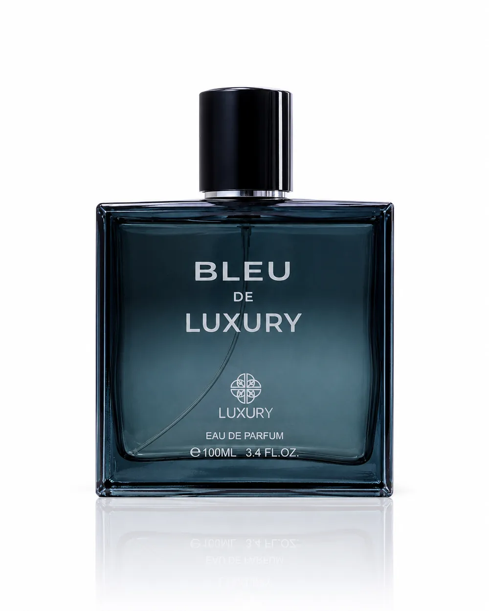 Luxury Perfumes Bleu De Luxury — perfume bottle