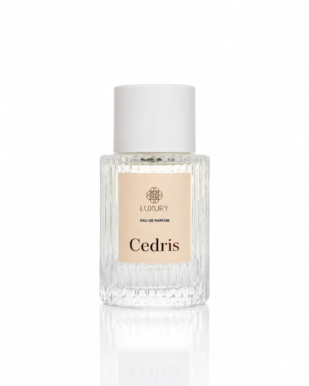 Luxury Perfumes Cedris — perfume bottle