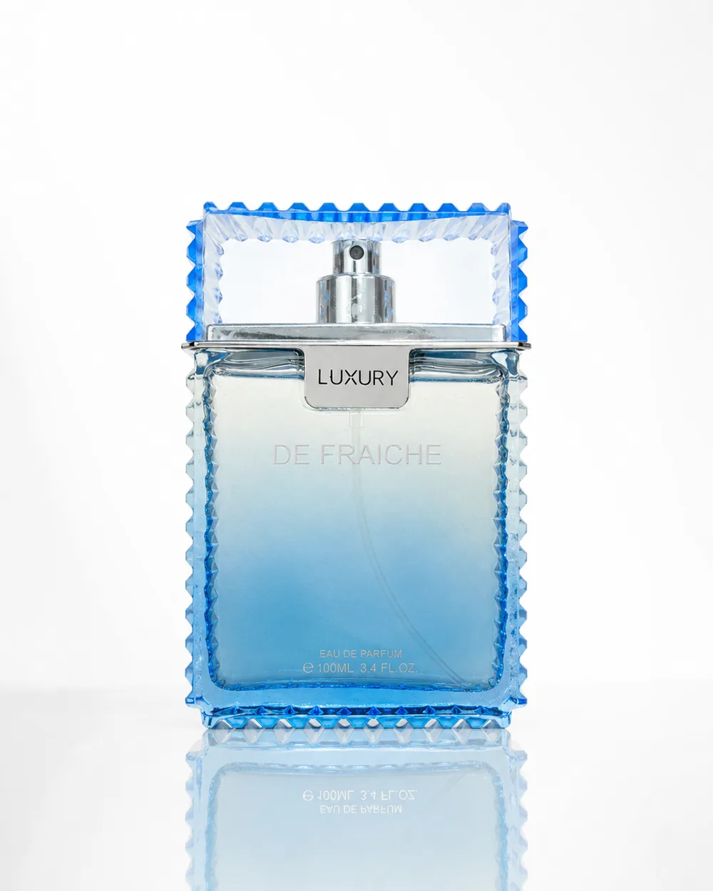 Luxury Perfumes De Fraiche — perfume bottle