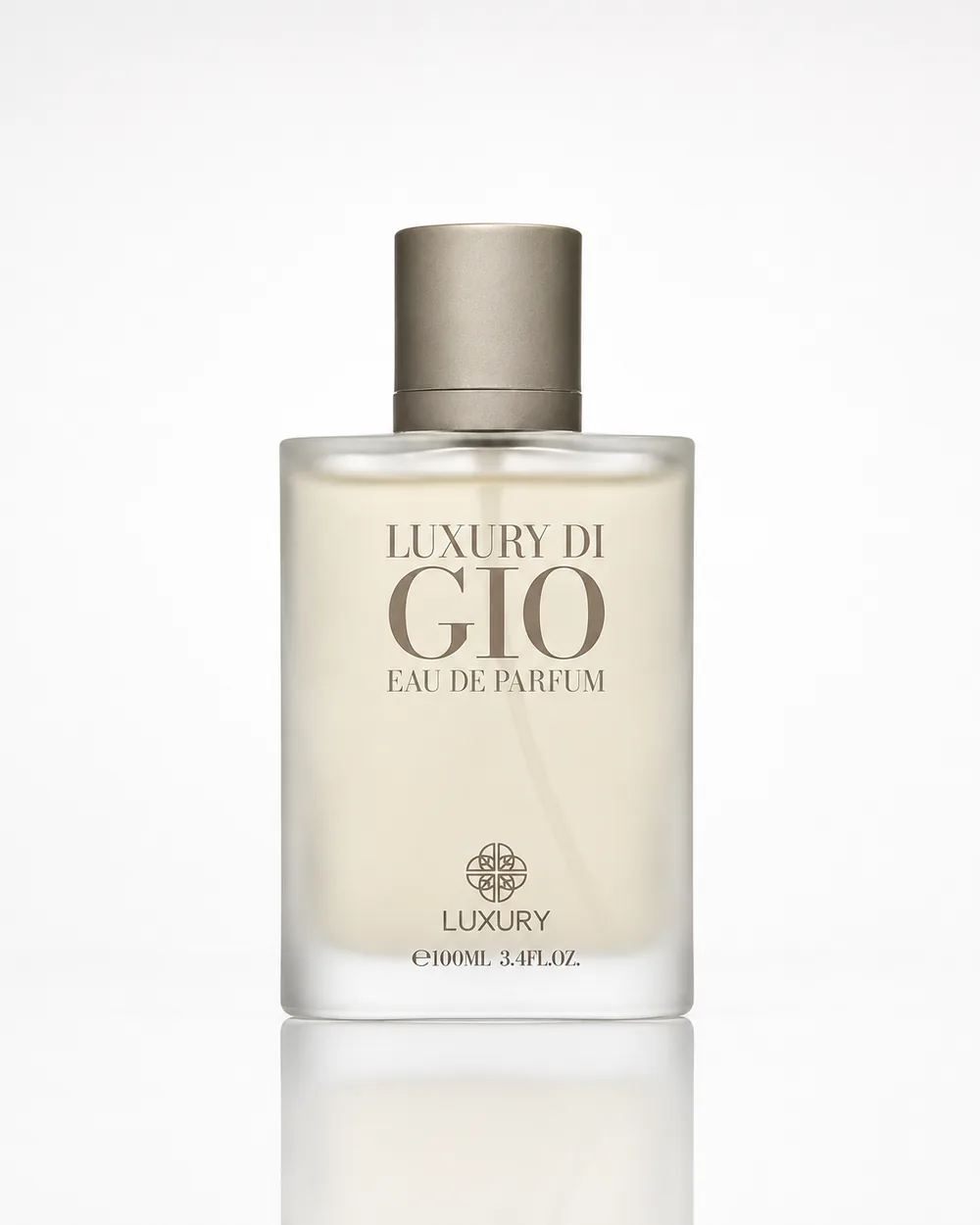 Luxury Perfumes Di Gio — perfume bottle