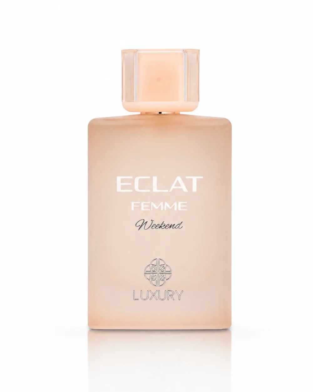 Luxury Perfumes Eclat Femme Weekend — perfume bottle