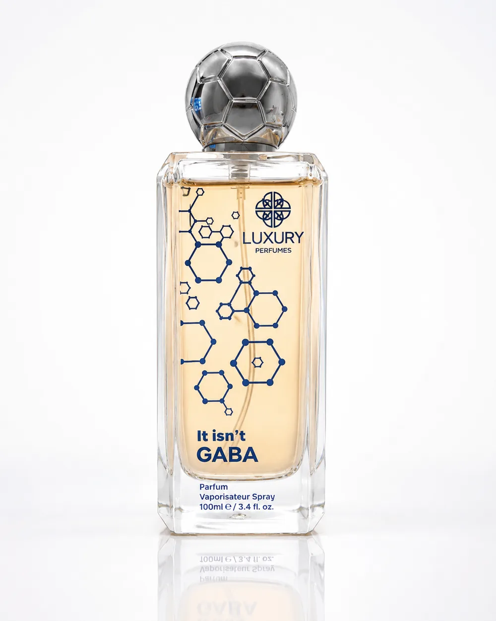 Luxury Perfumes Gaba — perfume bottle