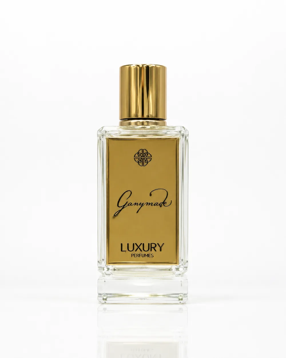 Luxury Perfumes Ganymade — perfume bottle