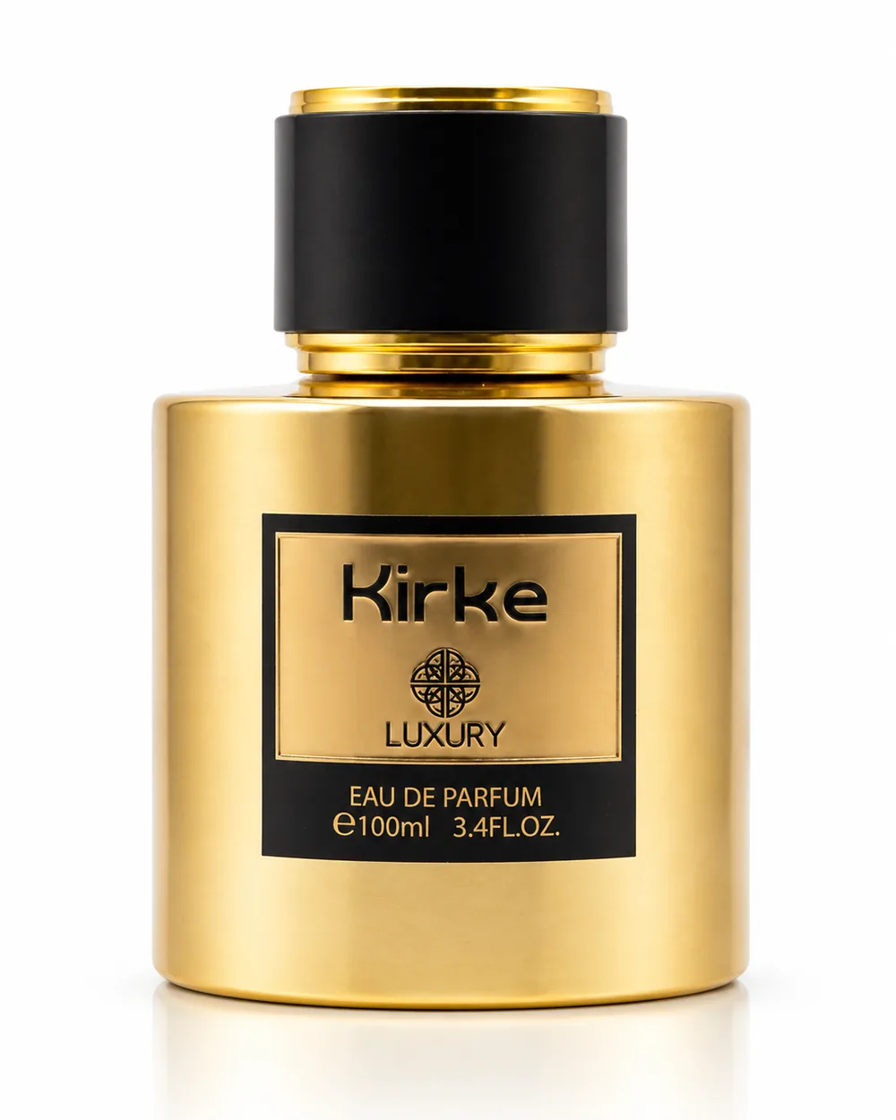 Luxury Perfumes Kirke — perfume bottle