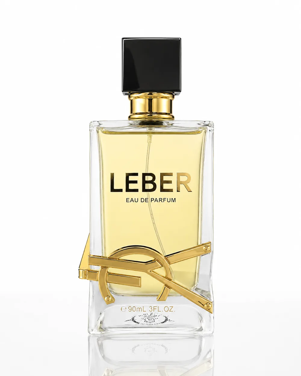 Luxury Perfumes Leber — perfume bottle