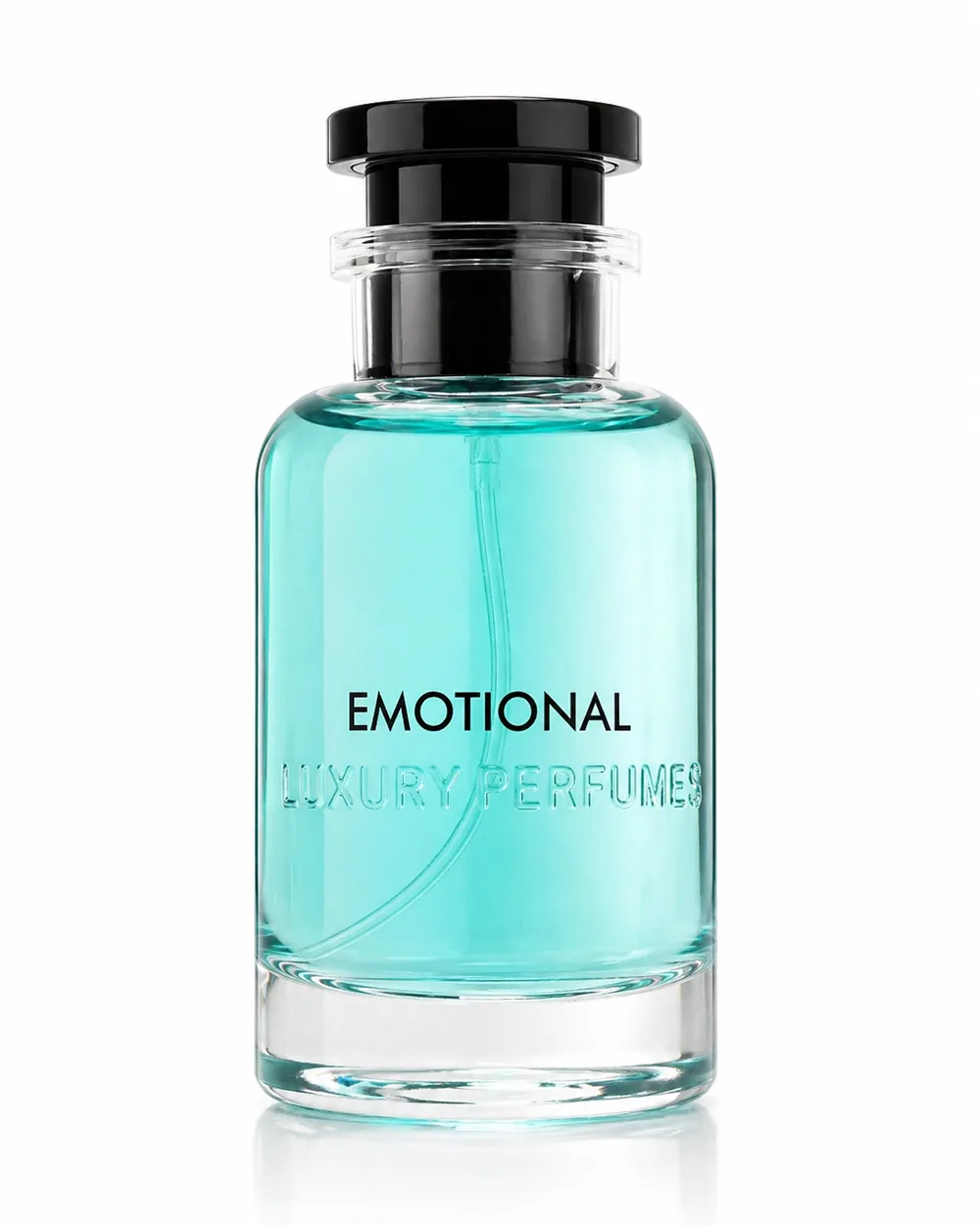 Luxury Perfumes Emotional — perfume bottle