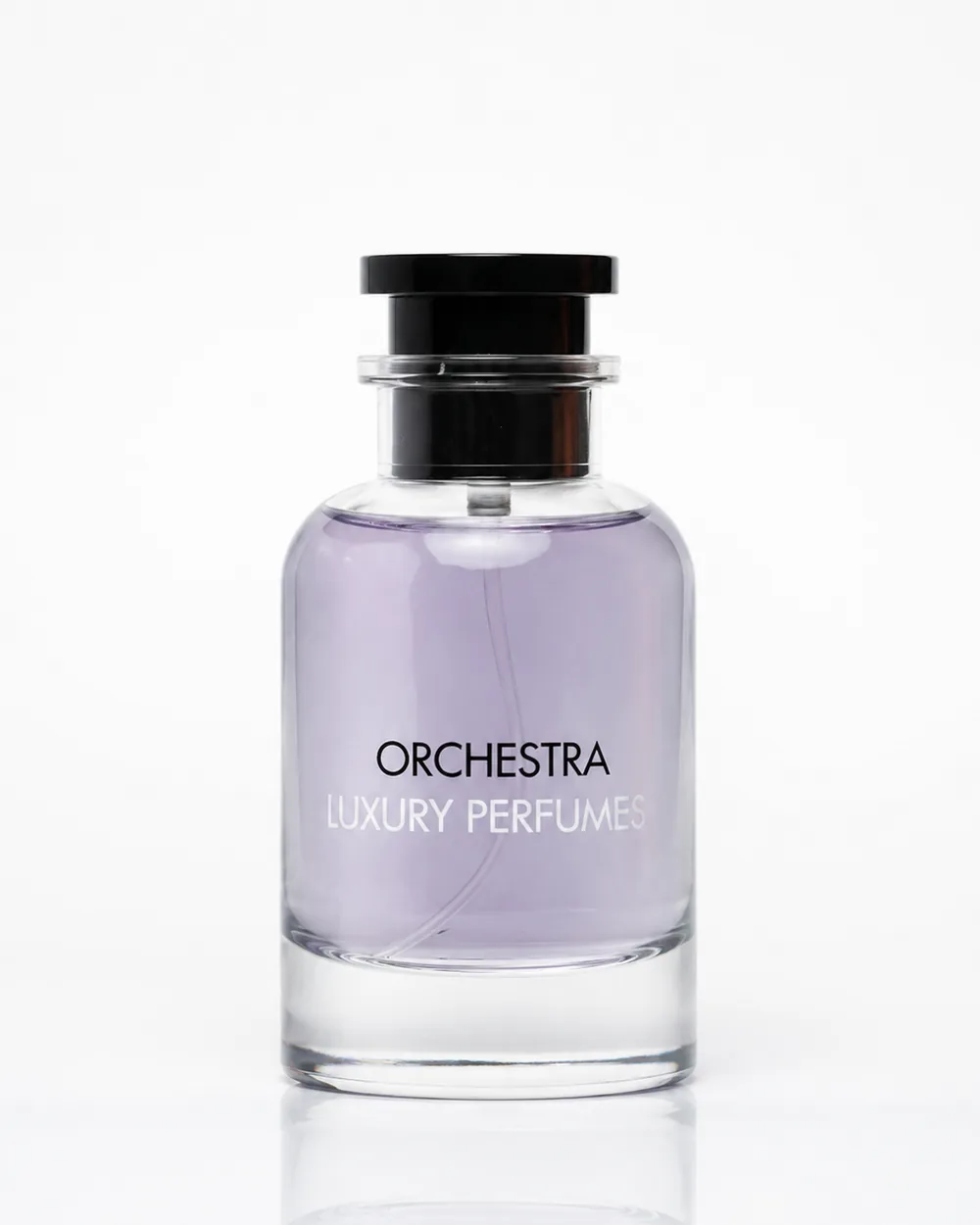 Luxury Perfumes Orchestra — perfume bottle