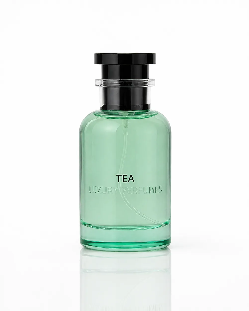 Luxury Perfumes Tea — perfume bottle