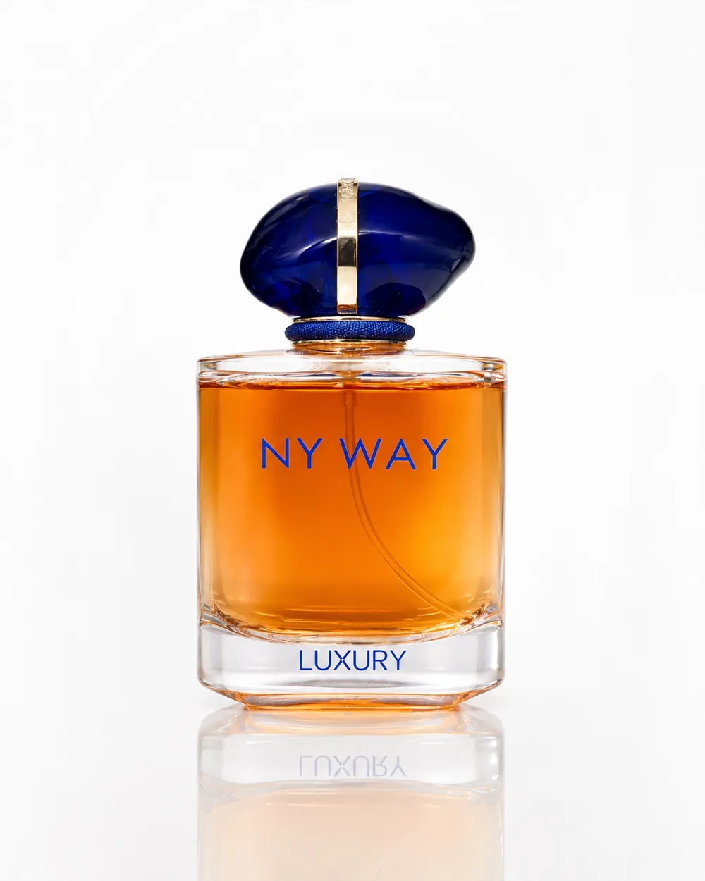 Luxury Perfumes NY Way — perfume bottle