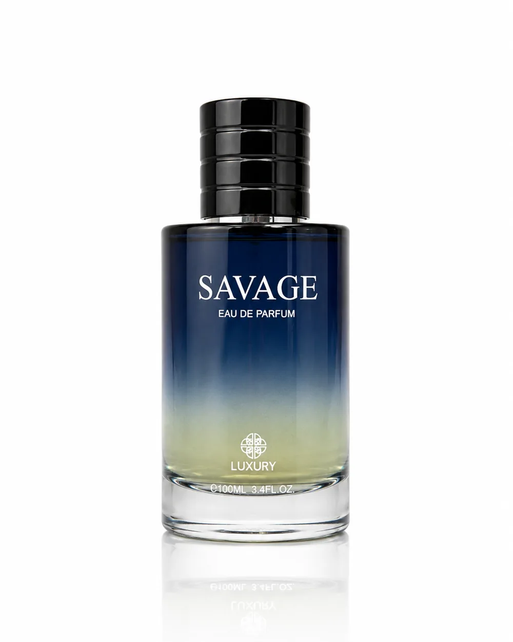 Luxury Perfumes Savage — perfume bottle