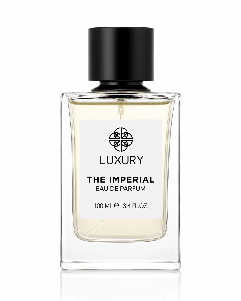 Luxury Perfumes The Imperial — perfume bottle