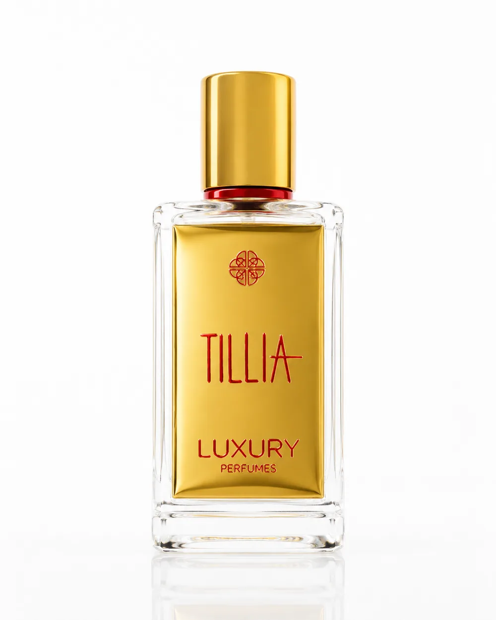 Luxury Perfumes Tillia — perfume bottle