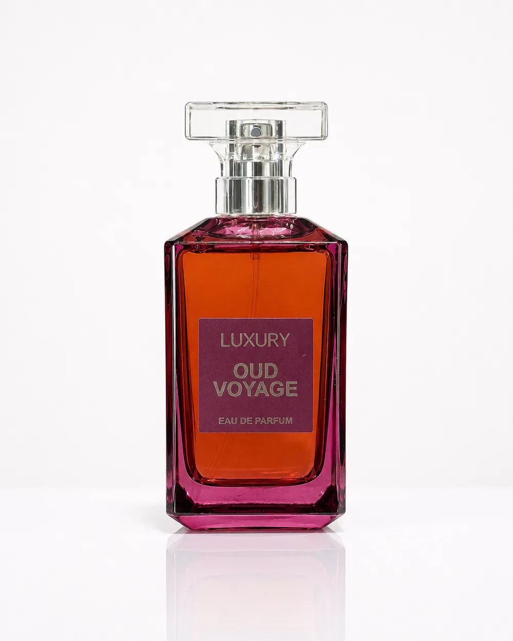 Luxury Perfumes Oud Voyage — perfume bottle