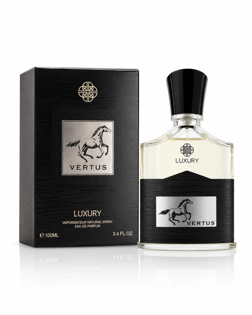 Luxury Perfumes Vertus — perfume bottle